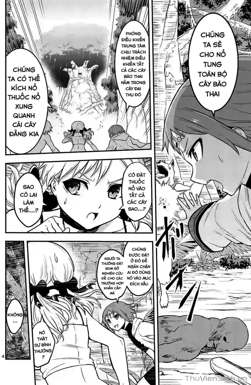 Truyện Tranh Anh Hùng Chết Yểu - Yuusha Ga Shinda trang 7