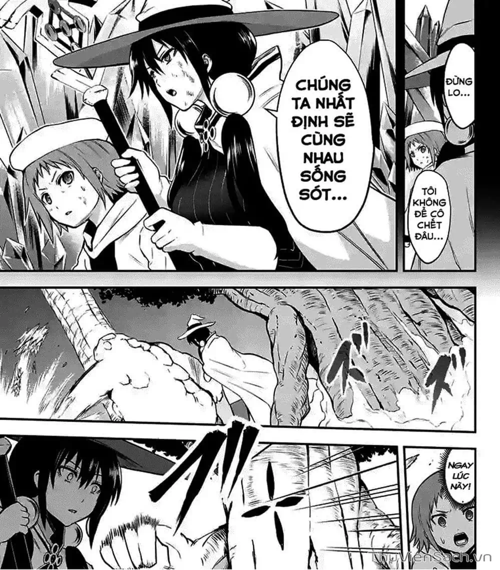 Truyện Tranh Anh Hùng Chết Yểu - Yuusha Ga Shinda trang 7