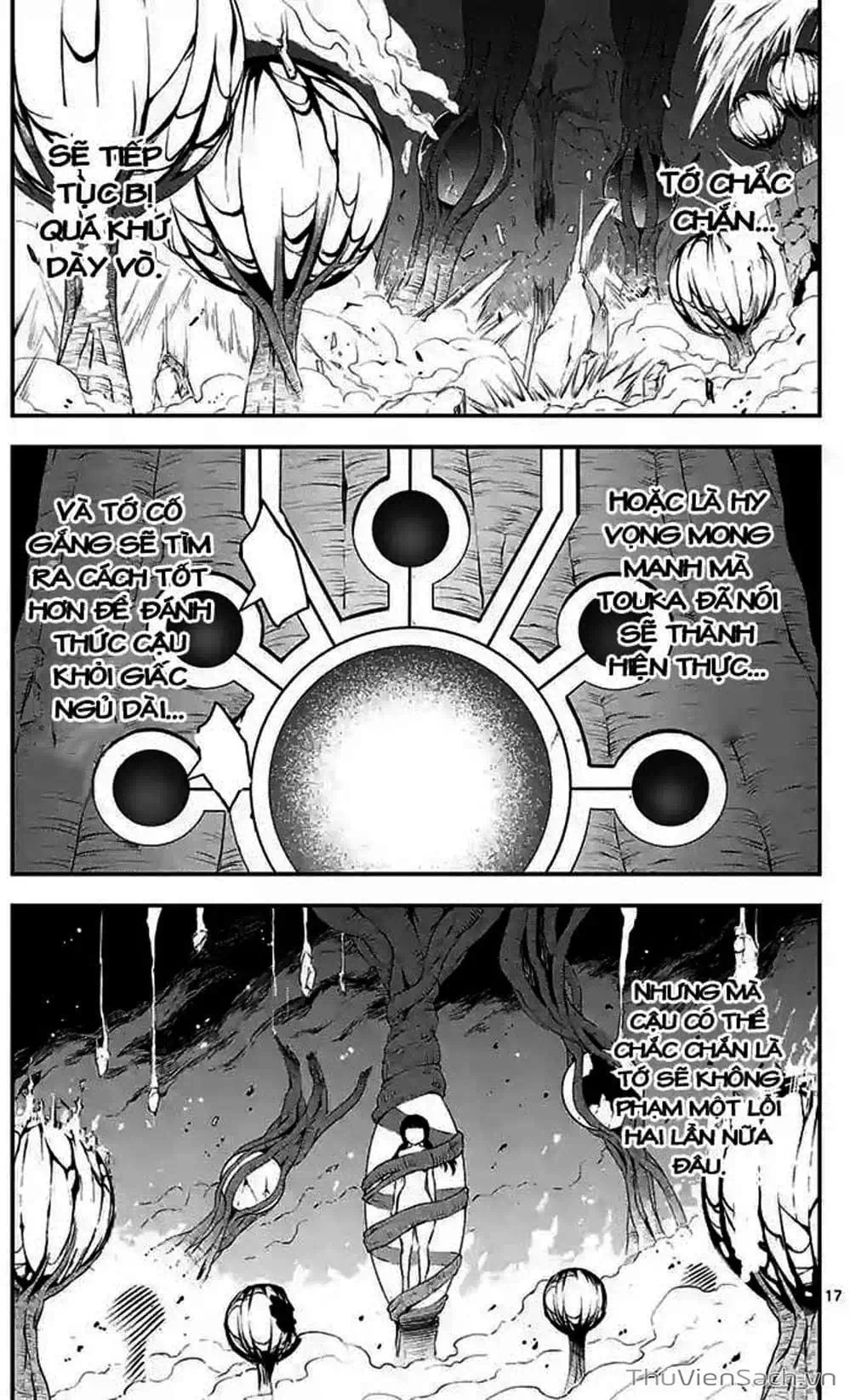 Truyện Tranh Anh Hùng Chết Yểu - Yuusha Ga Shinda trang 7