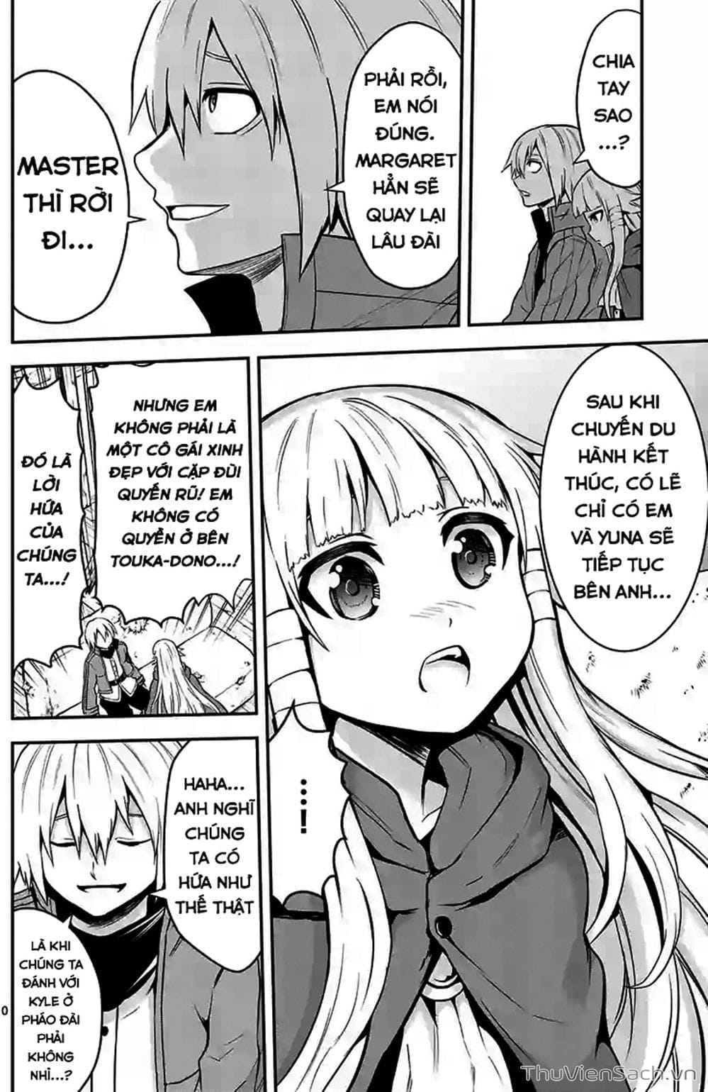 Truyện Tranh Anh Hùng Chết Yểu - Yuusha Ga Shinda trang 7