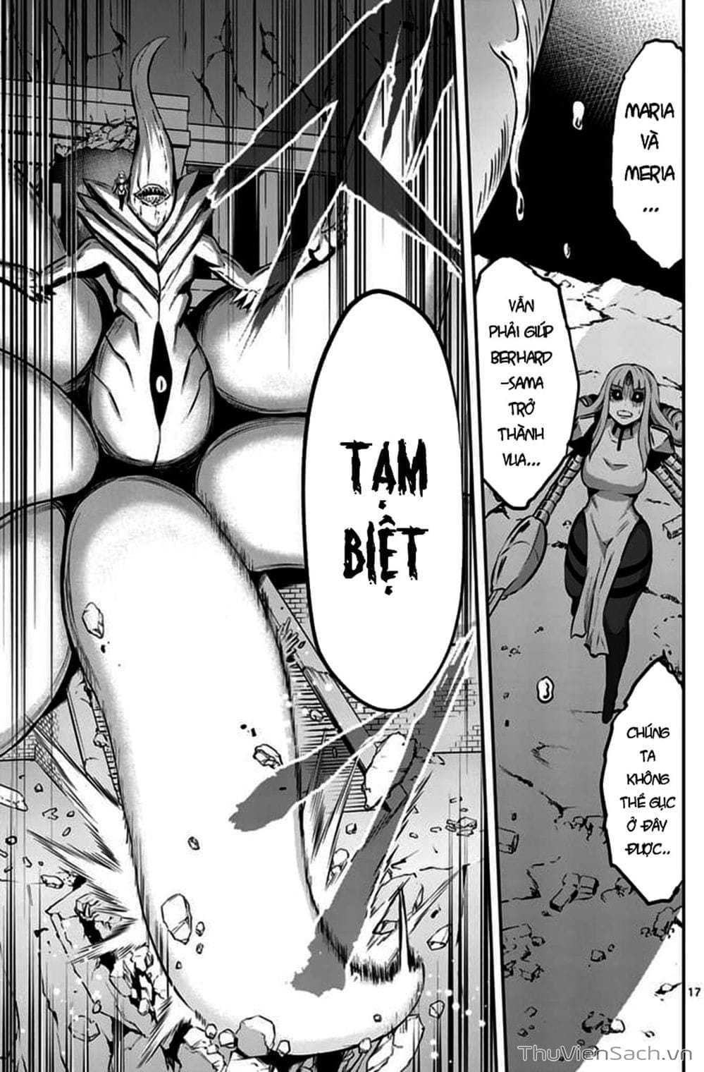 Truyện Tranh Anh Hùng Chết Yểu - Yuusha Ga Shinda trang 7