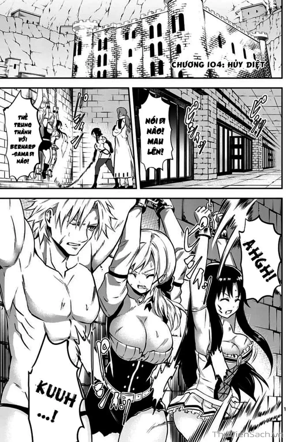 Truyện Tranh Anh Hùng Chết Yểu - Yuusha Ga Shinda trang 7