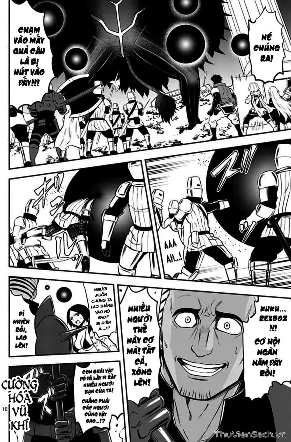 Truyện Tranh Anh Hùng Chết Yểu - Yuusha Ga Shinda trang 7