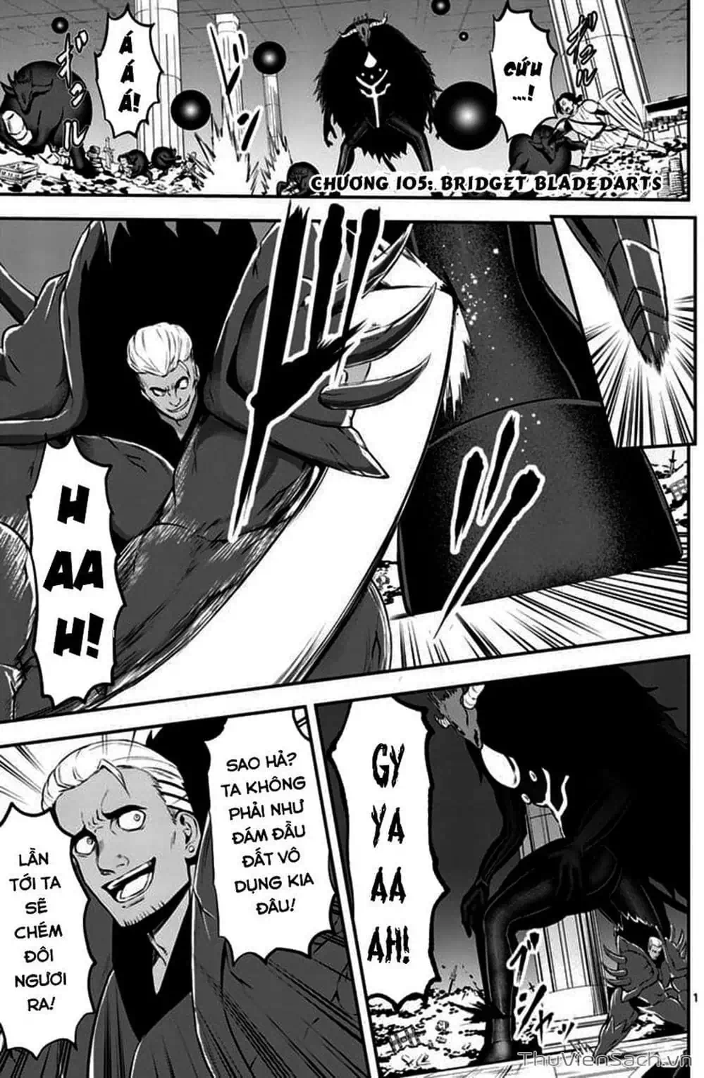 Truyện Tranh Anh Hùng Chết Yểu - Yuusha Ga Shinda trang 7