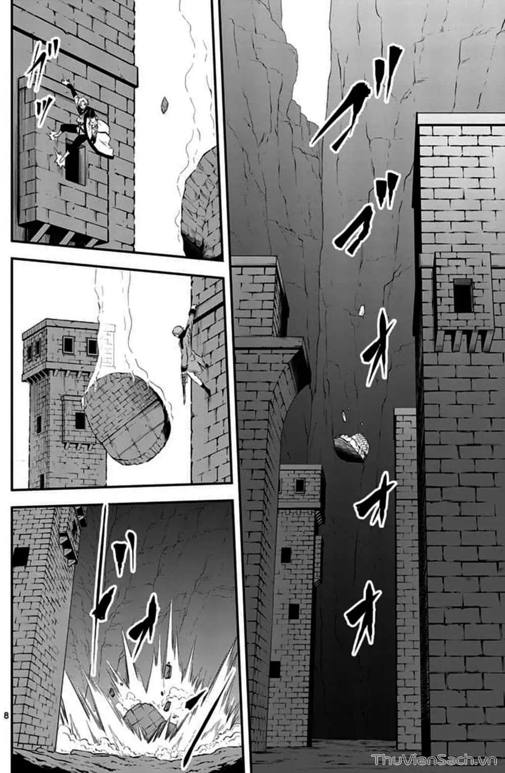 Truyện Tranh Anh Hùng Chết Yểu - Yuusha Ga Shinda trang 7