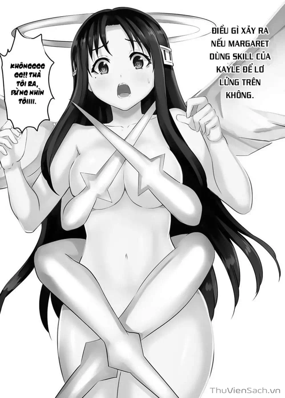 Truyện Tranh Anh Hùng Chết Yểu - Yuusha Ga Shinda trang 7