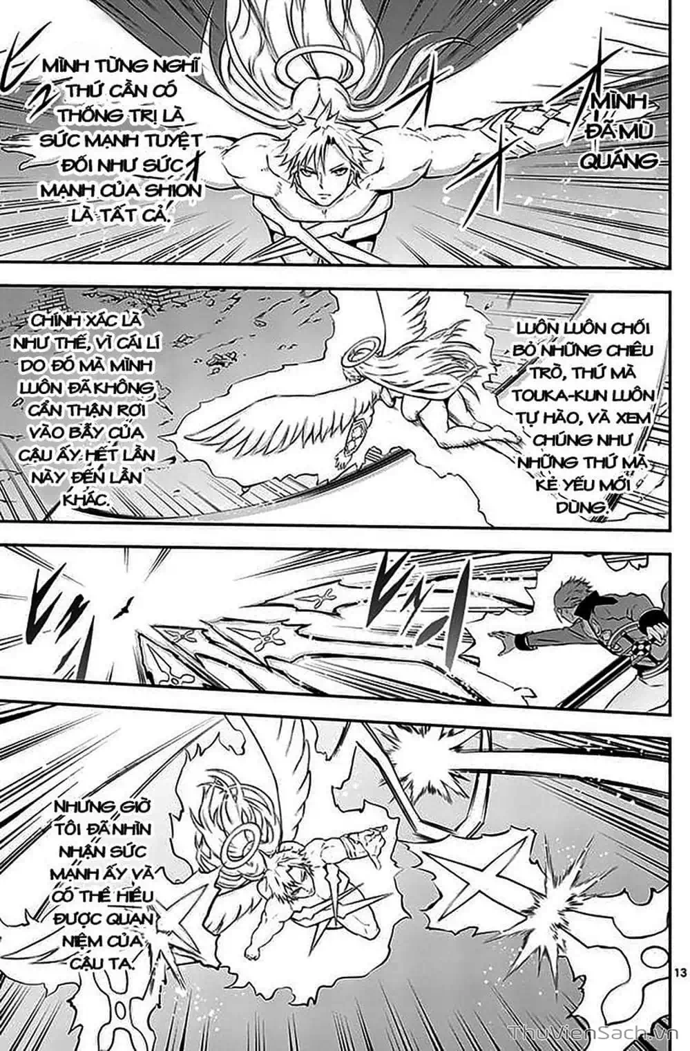 Truyện Tranh Anh Hùng Chết Yểu - Yuusha Ga Shinda trang 7