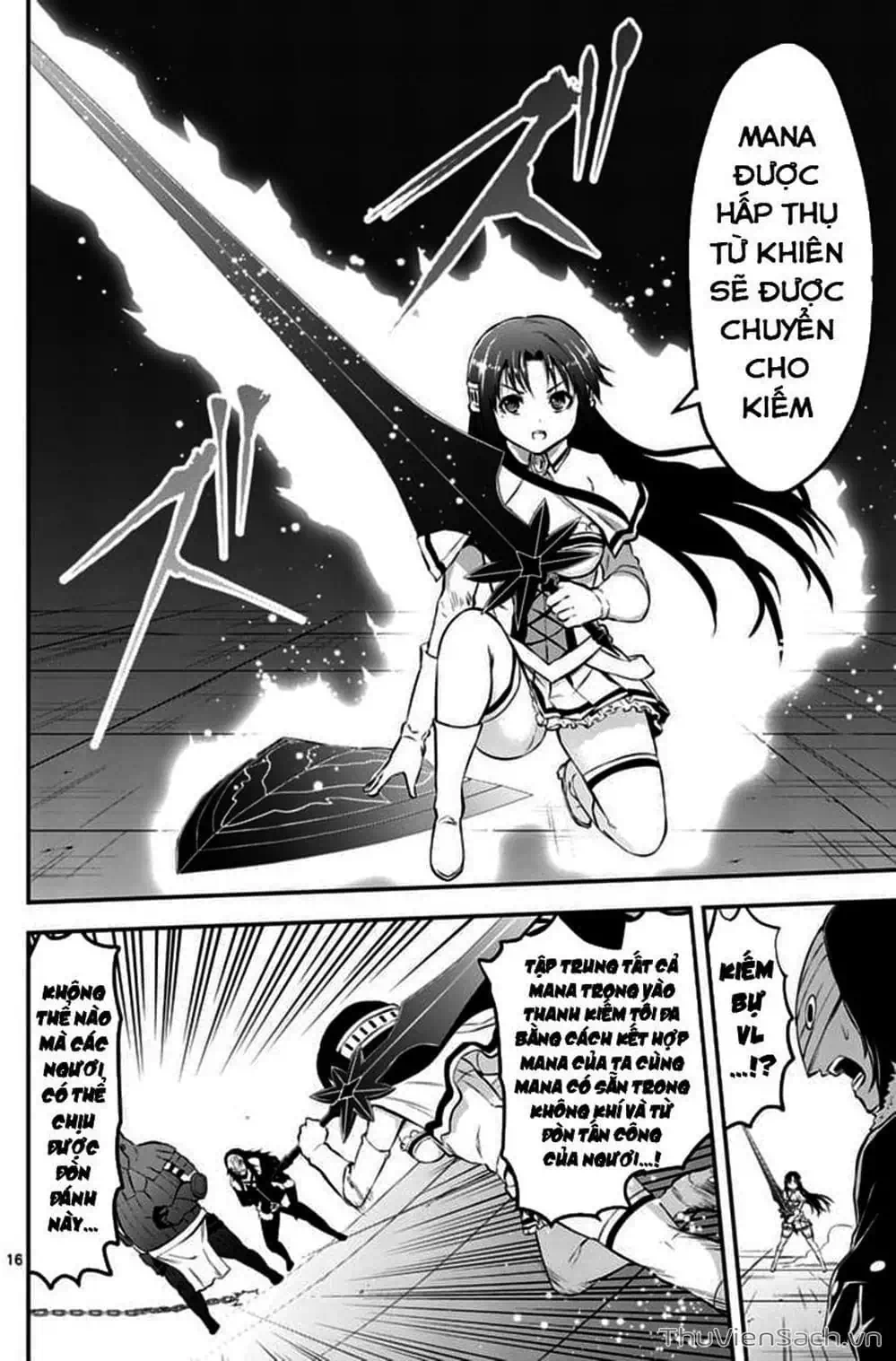 Truyện Tranh Anh Hùng Chết Yểu - Yuusha Ga Shinda trang 7