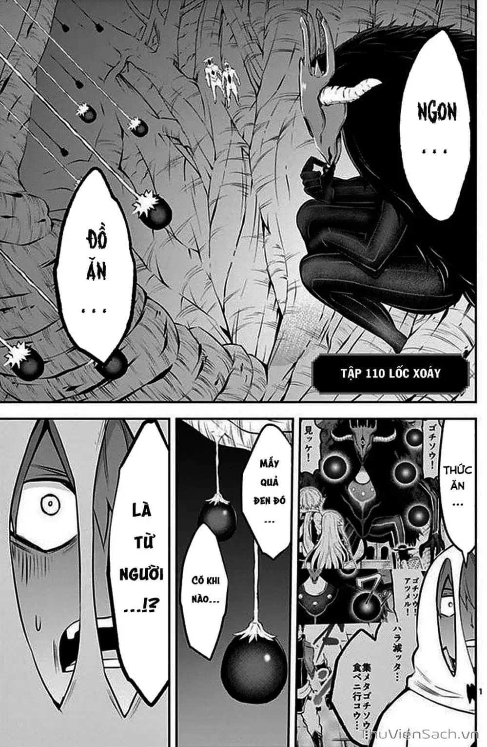 Truyện Tranh Anh Hùng Chết Yểu - Yuusha Ga Shinda trang 7