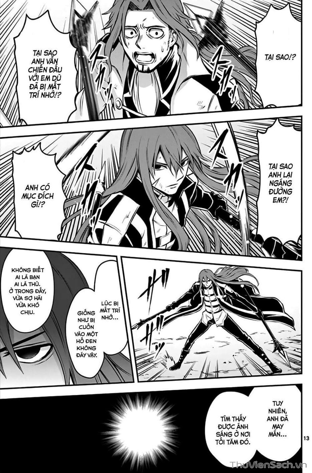 Truyện Tranh Anh Hùng Chết Yểu - Yuusha Ga Shinda trang 7