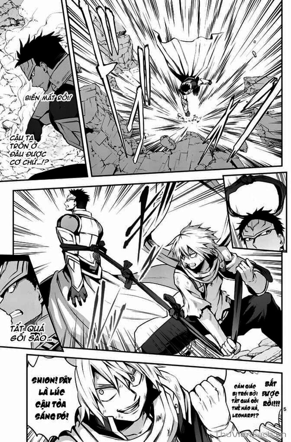 Truyện Tranh Anh Hùng Chết Yểu - Yuusha Ga Shinda trang 7