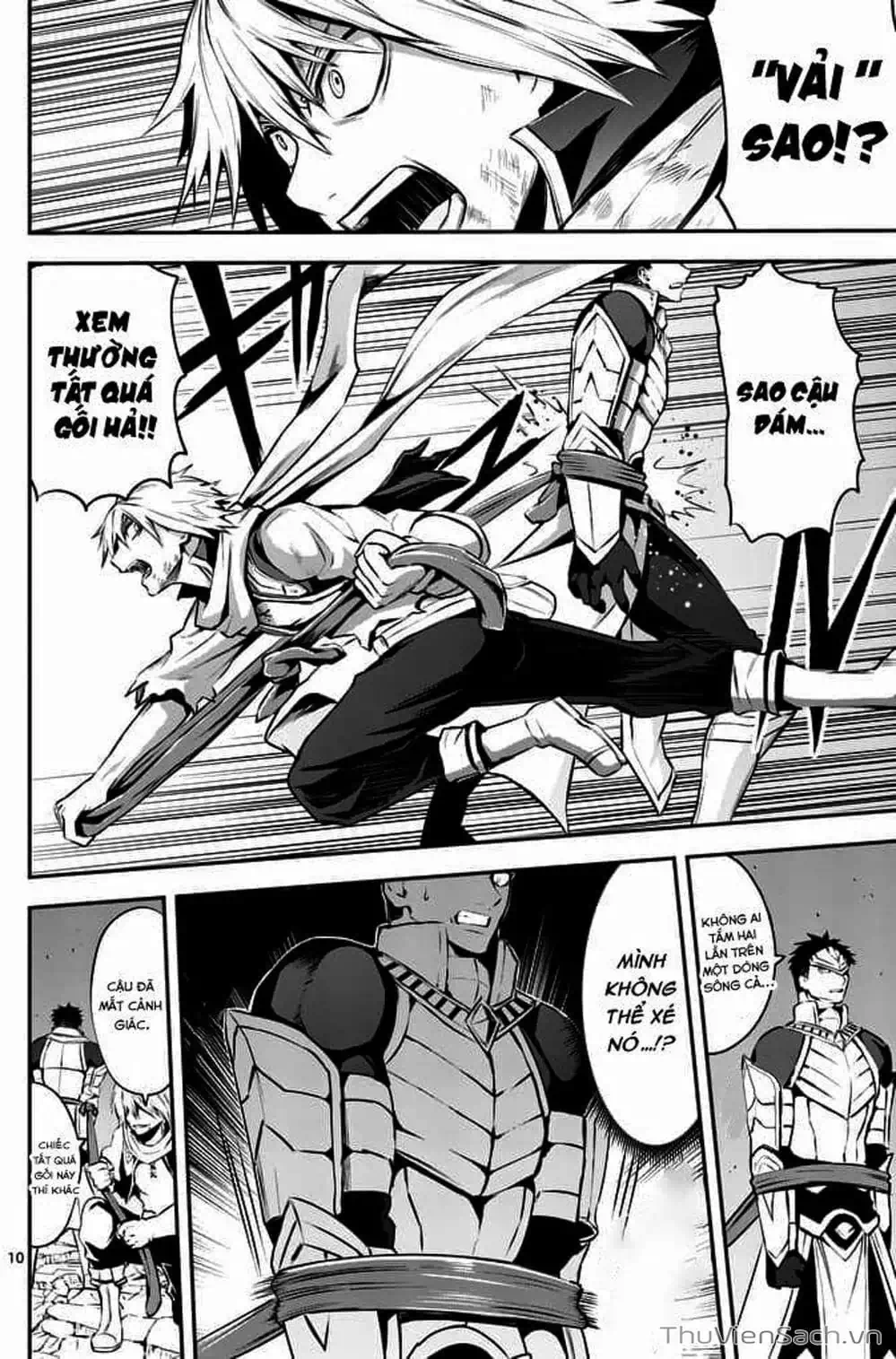Truyện Tranh Anh Hùng Chết Yểu - Yuusha Ga Shinda trang 7