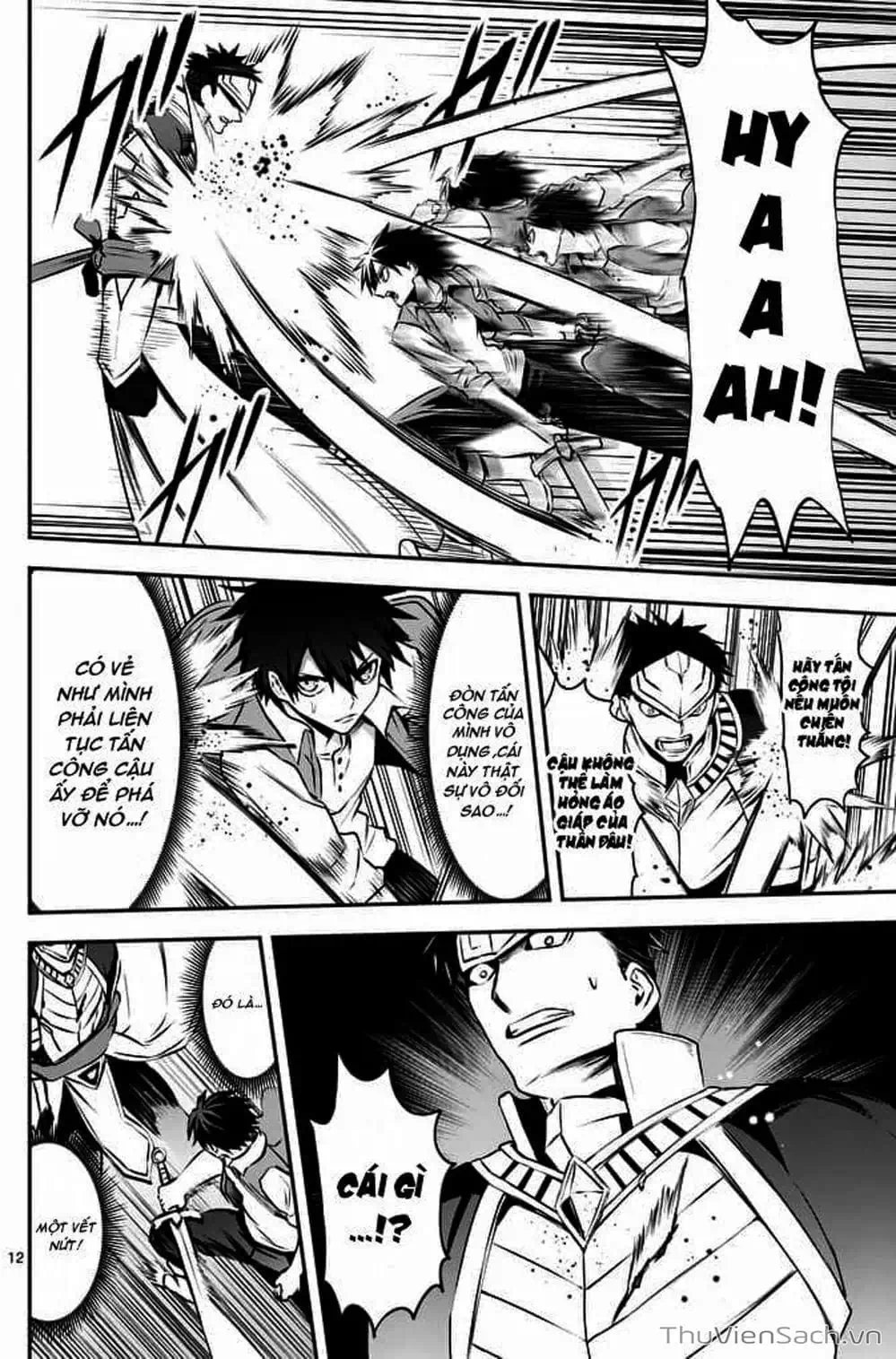 Truyện Tranh Anh Hùng Chết Yểu - Yuusha Ga Shinda trang 7