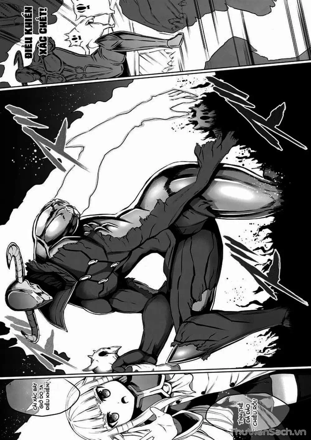 Truyện Tranh Anh Hùng Chết Yểu - Yuusha Ga Shinda trang 7