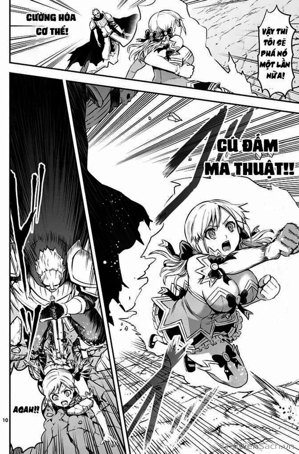 Truyện Tranh Anh Hùng Chết Yểu - Yuusha Ga Shinda trang 7