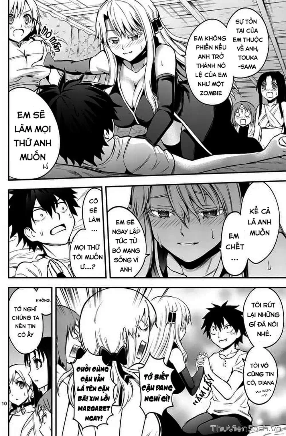Trang 5 - Chap 132