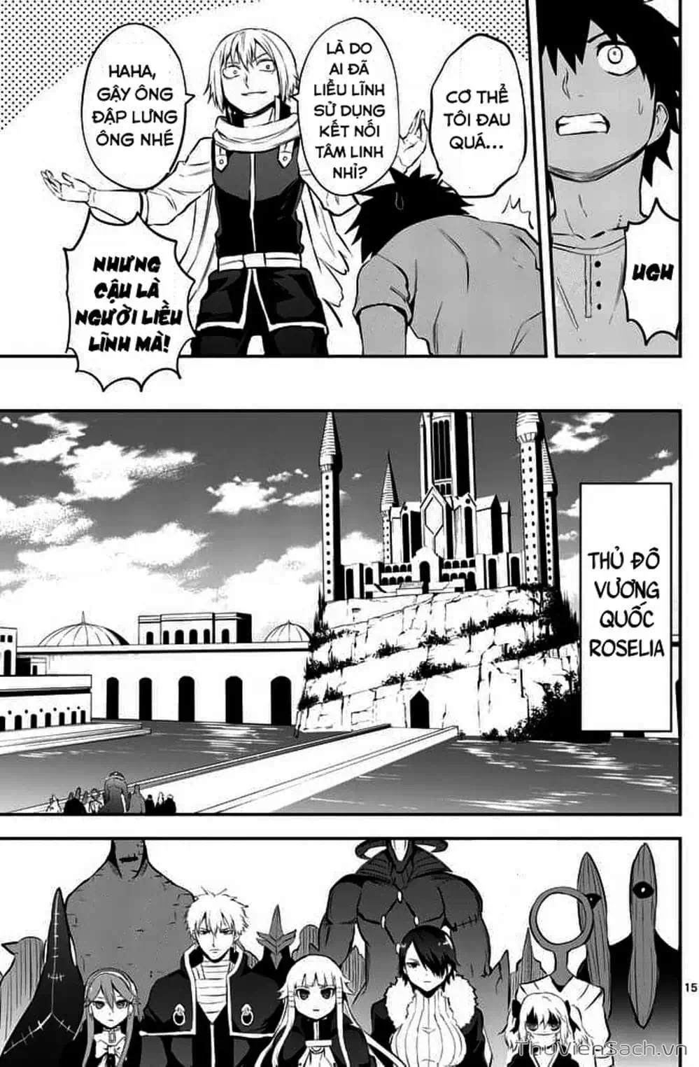 Trang 10 - Chap 132