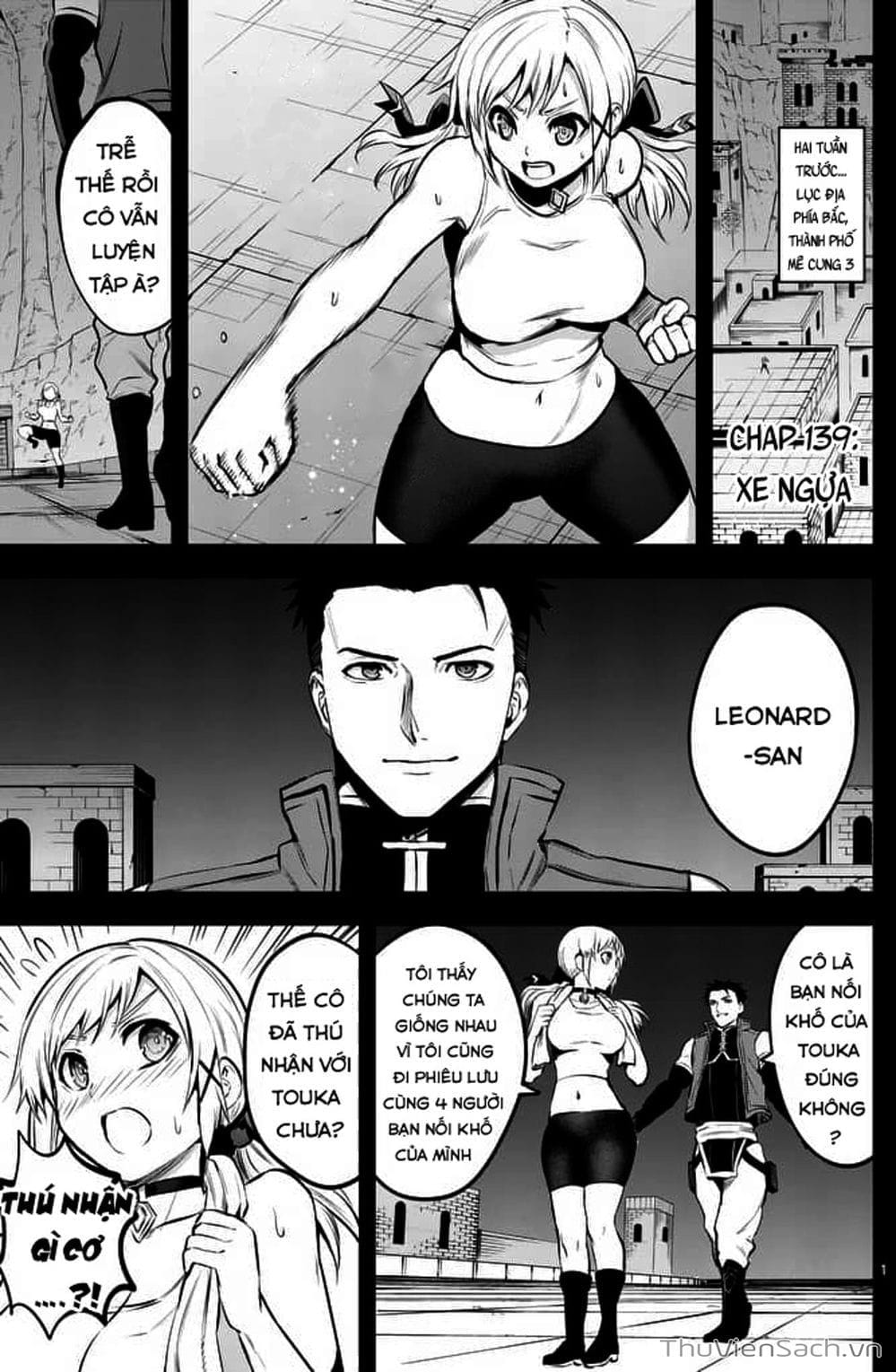 Truyện Tranh Anh Hùng Chết Yểu - Yuusha Ga Shinda trang 7