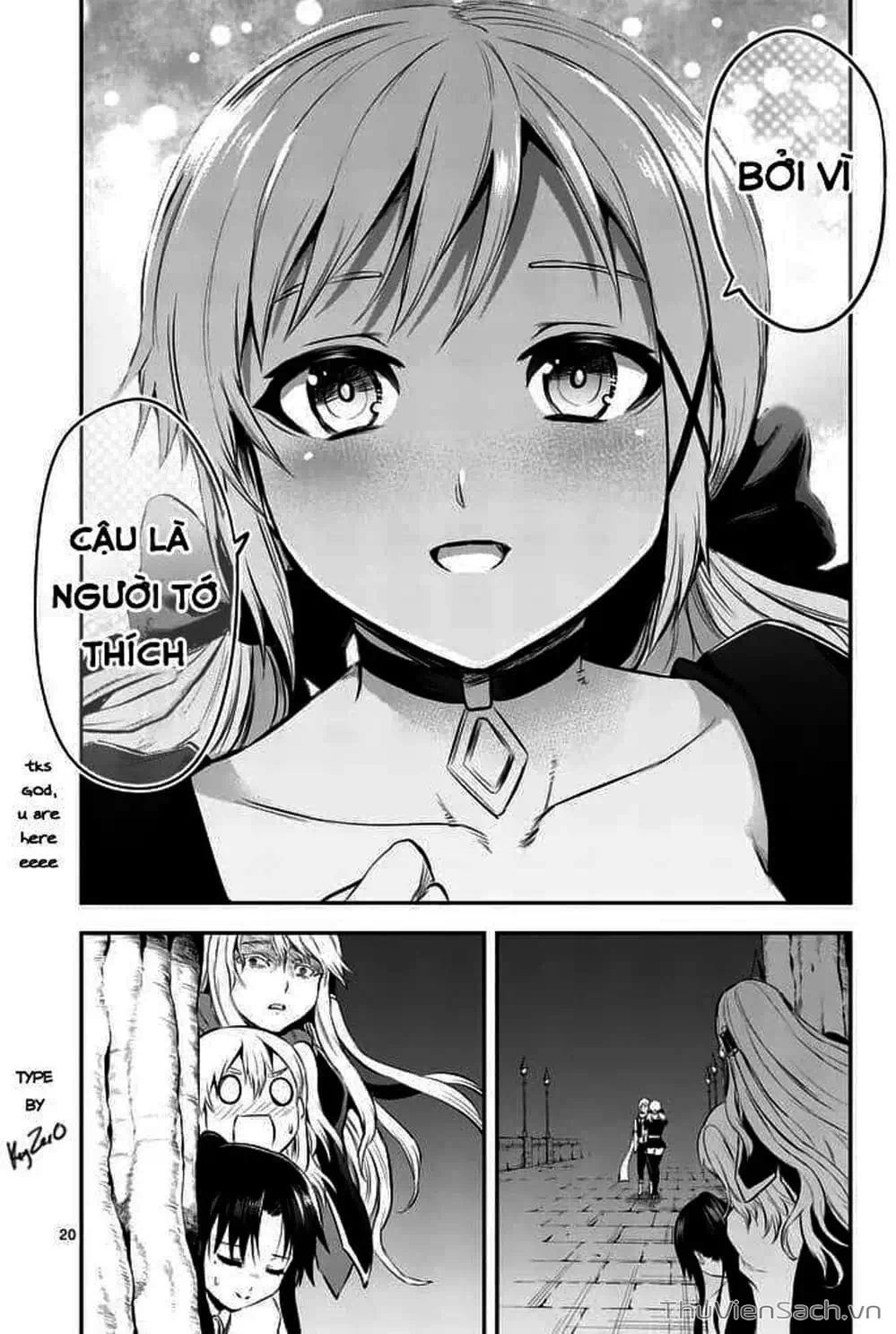 Truyện Tranh Anh Hùng Chết Yểu - Yuusha Ga Shinda trang 7