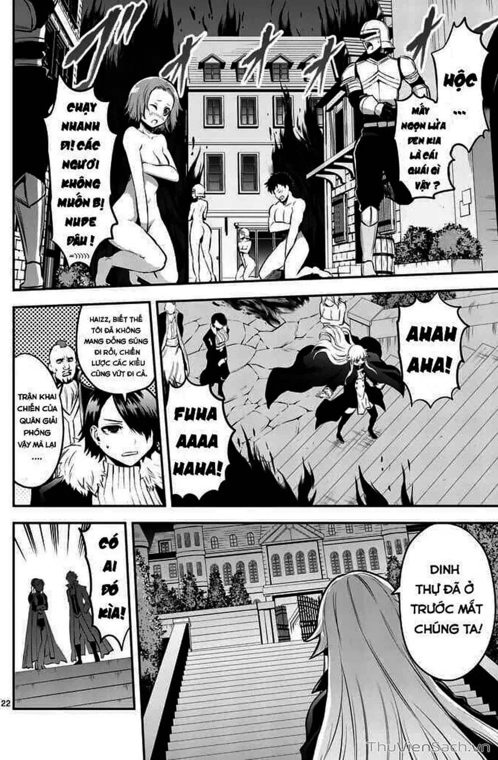 Truyện Tranh Anh Hùng Chết Yểu - Yuusha Ga Shinda trang 7