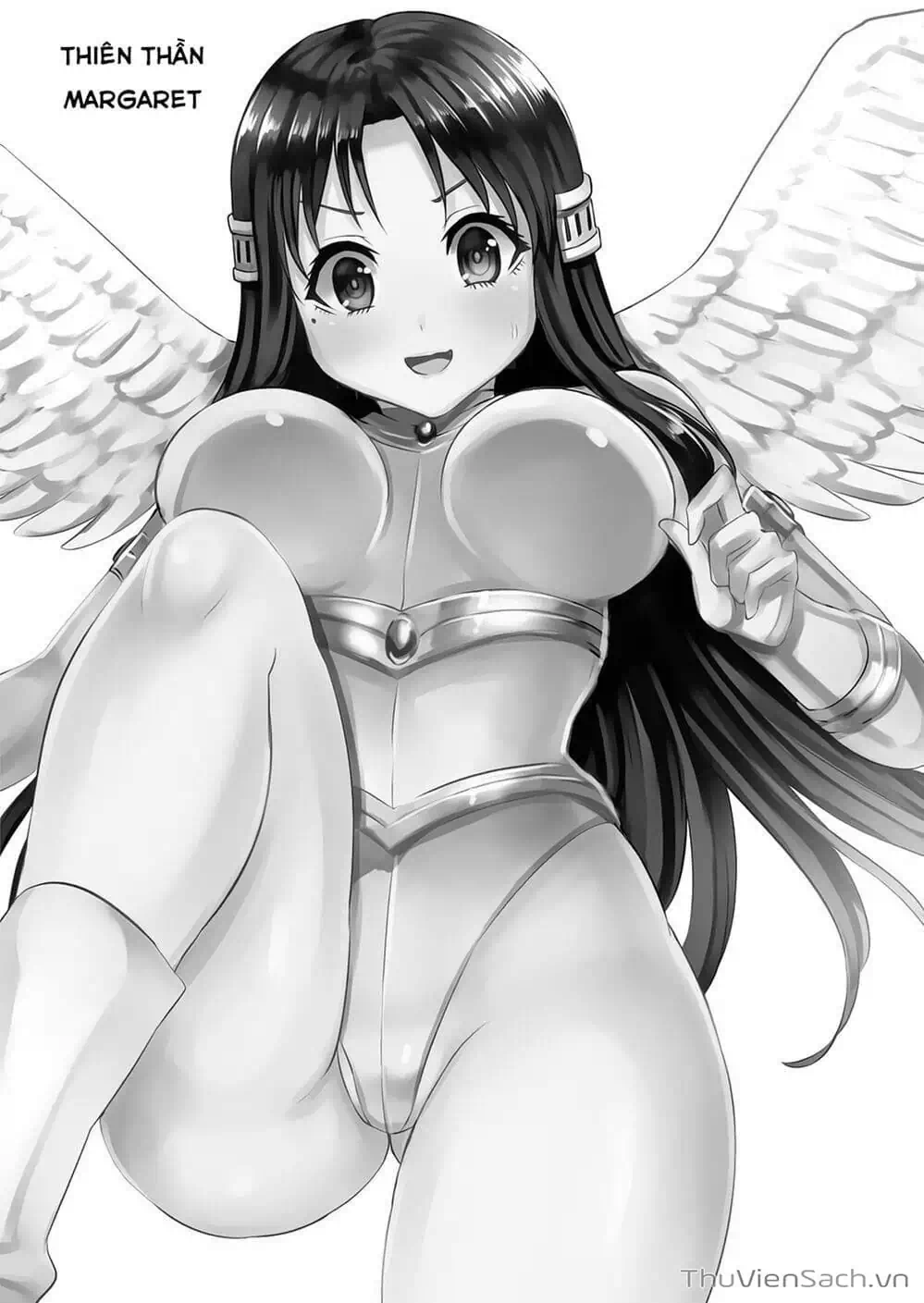 Truyện Tranh Anh Hùng Chết Yểu - Yuusha Ga Shinda trang 7