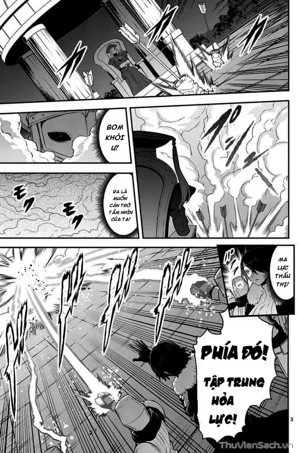 Truyện Tranh Anh Hùng Chết Yểu - Yuusha Ga Shinda trang 7