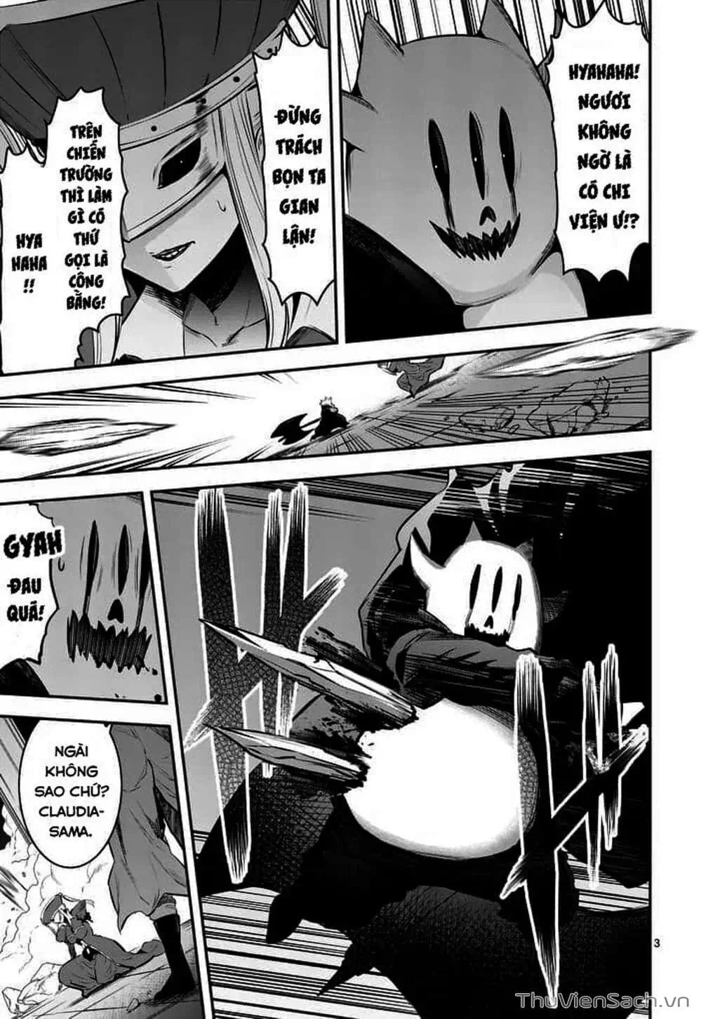 Truyện Tranh Anh Hùng Chết Yểu - Yuusha Ga Shinda trang 7