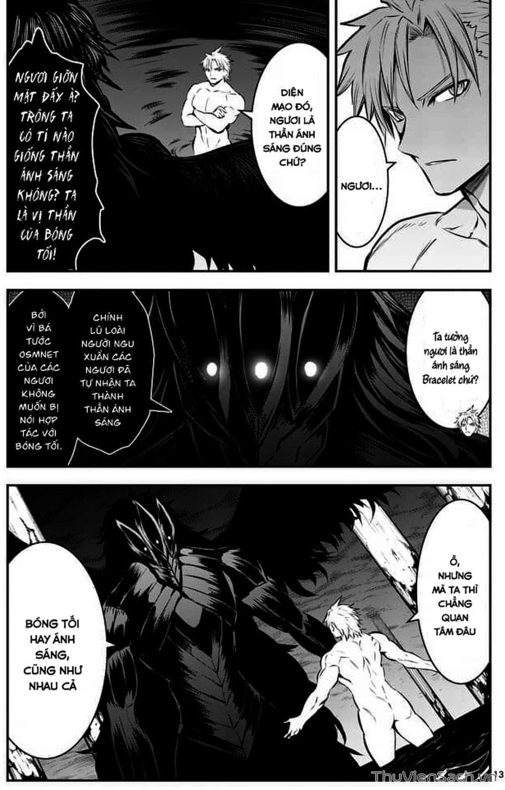 Truyện Tranh Anh Hùng Chết Yểu - Yuusha Ga Shinda trang 7