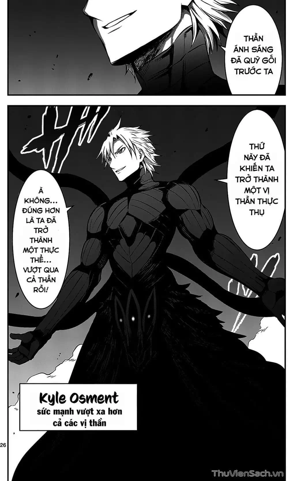 Truyện Tranh Anh Hùng Chết Yểu - Yuusha Ga Shinda trang 7