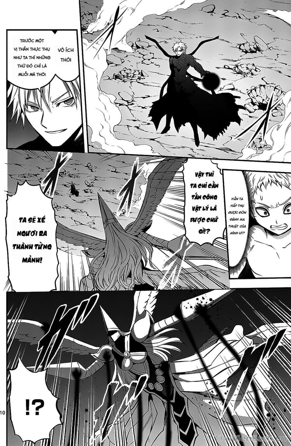Truyện Tranh Anh Hùng Chết Yểu - Yuusha Ga Shinda trang 7