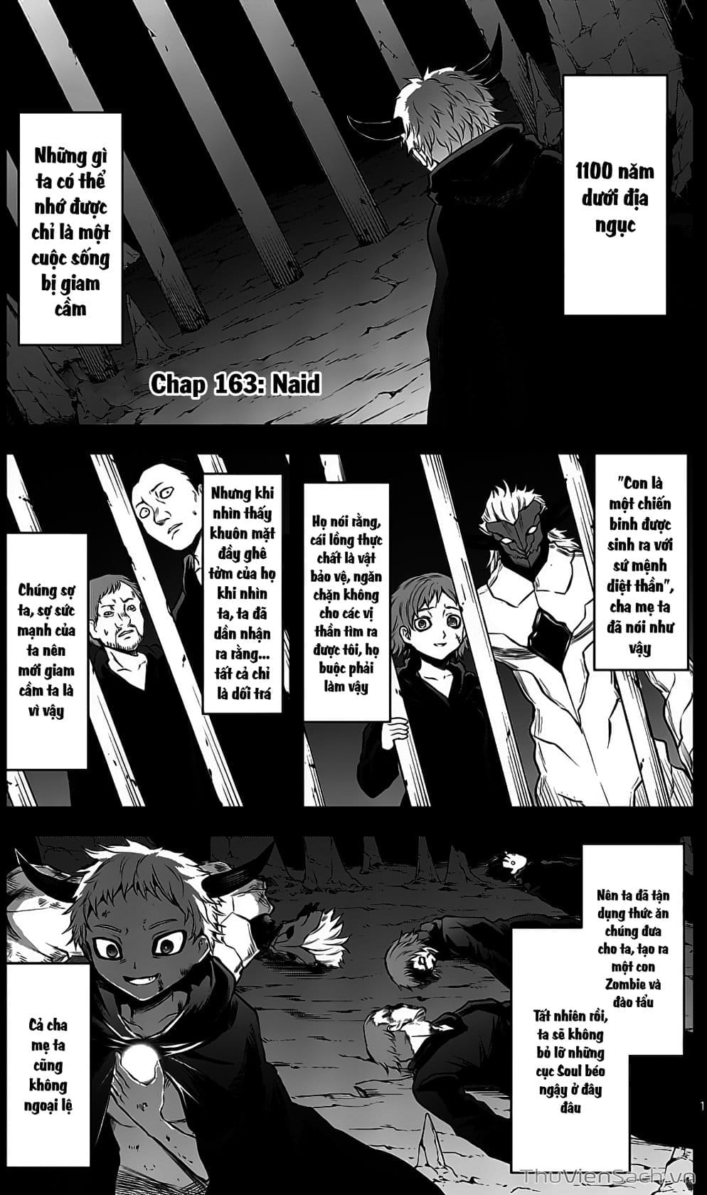 Truyện Tranh Anh Hùng Chết Yểu - Yuusha Ga Shinda trang 7