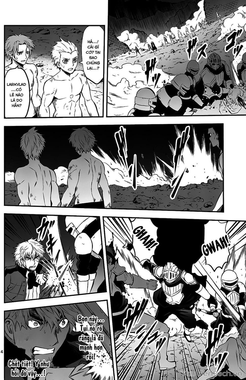 Truyện Tranh Anh Hùng Chết Yểu - Yuusha Ga Shinda trang 7