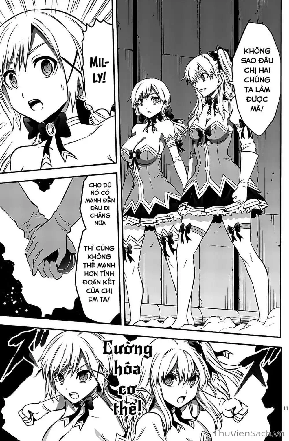 Truyện Tranh Anh Hùng Chết Yểu - Yuusha Ga Shinda trang 7