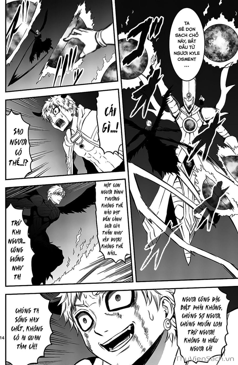 Truyện Tranh Anh Hùng Chết Yểu - Yuusha Ga Shinda trang 7