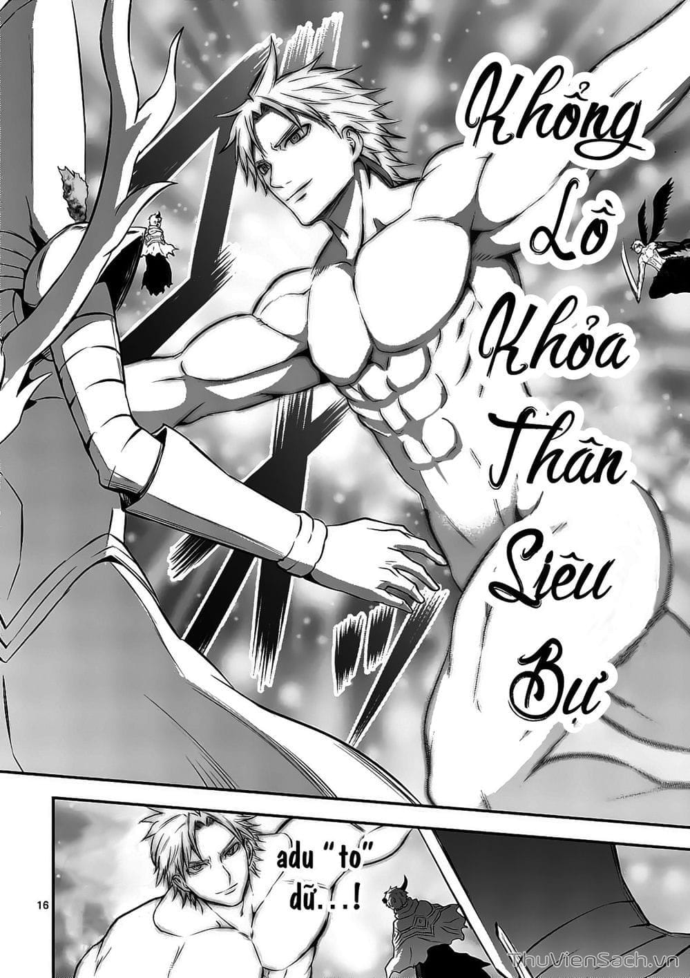 Truyện Tranh Anh Hùng Chết Yểu - Yuusha Ga Shinda trang 7