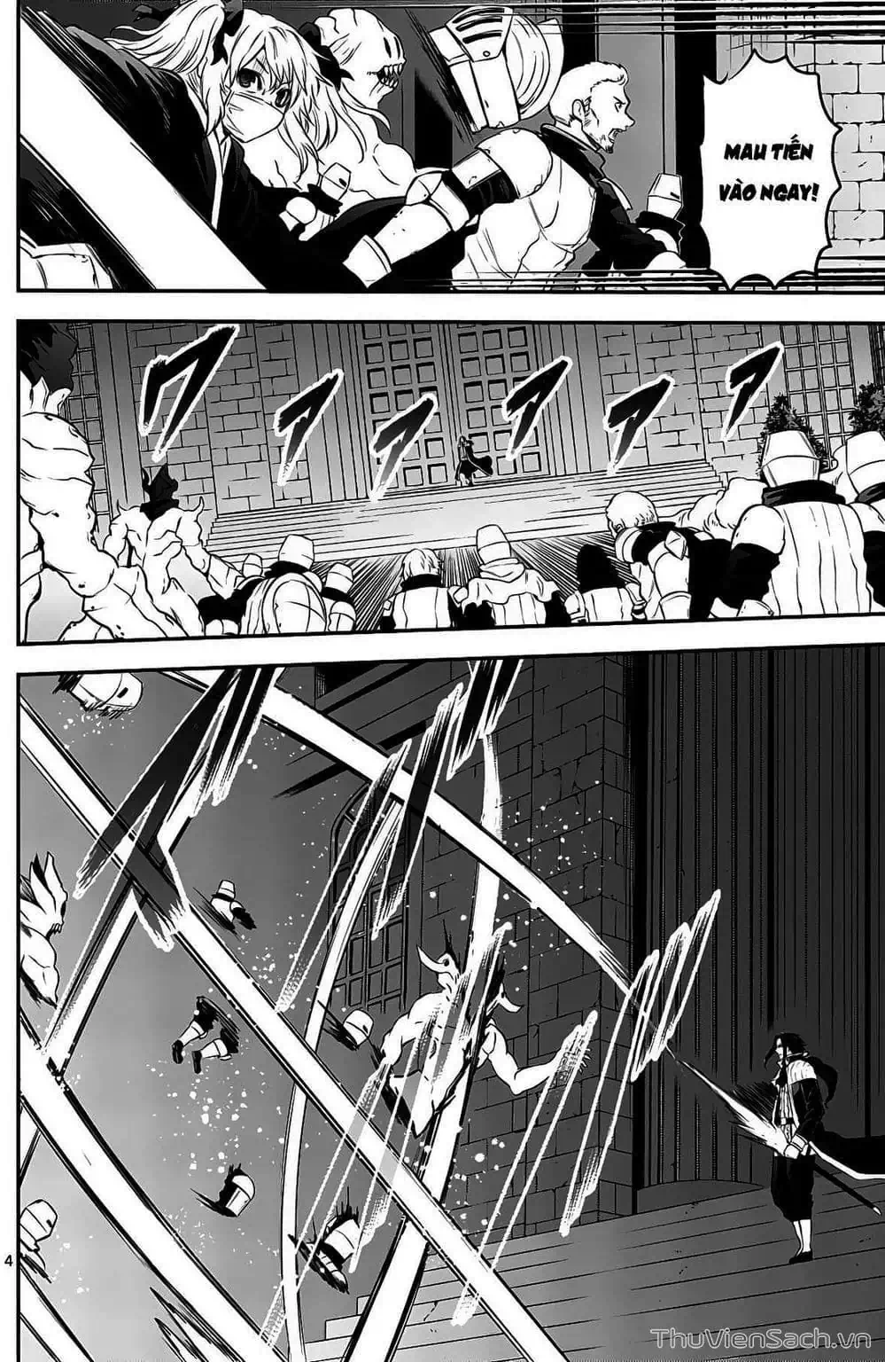 Truyện Tranh Anh Hùng Chết Yểu - Yuusha Ga Shinda trang 7