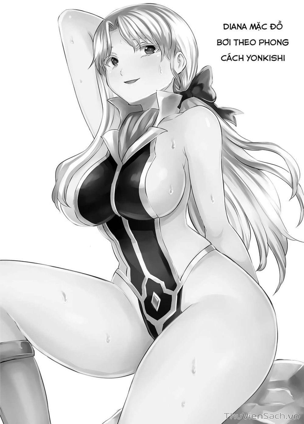 Truyện Tranh Anh Hùng Chết Yểu - Yuusha Ga Shinda trang 7