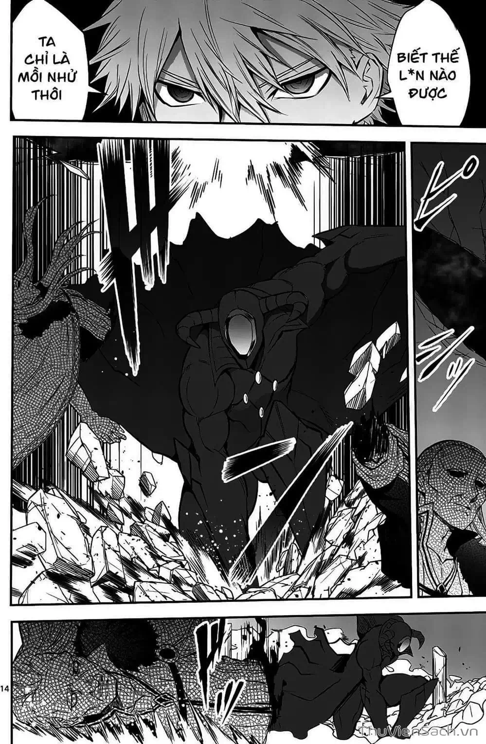 Truyện Tranh Anh Hùng Chết Yểu - Yuusha Ga Shinda trang 7