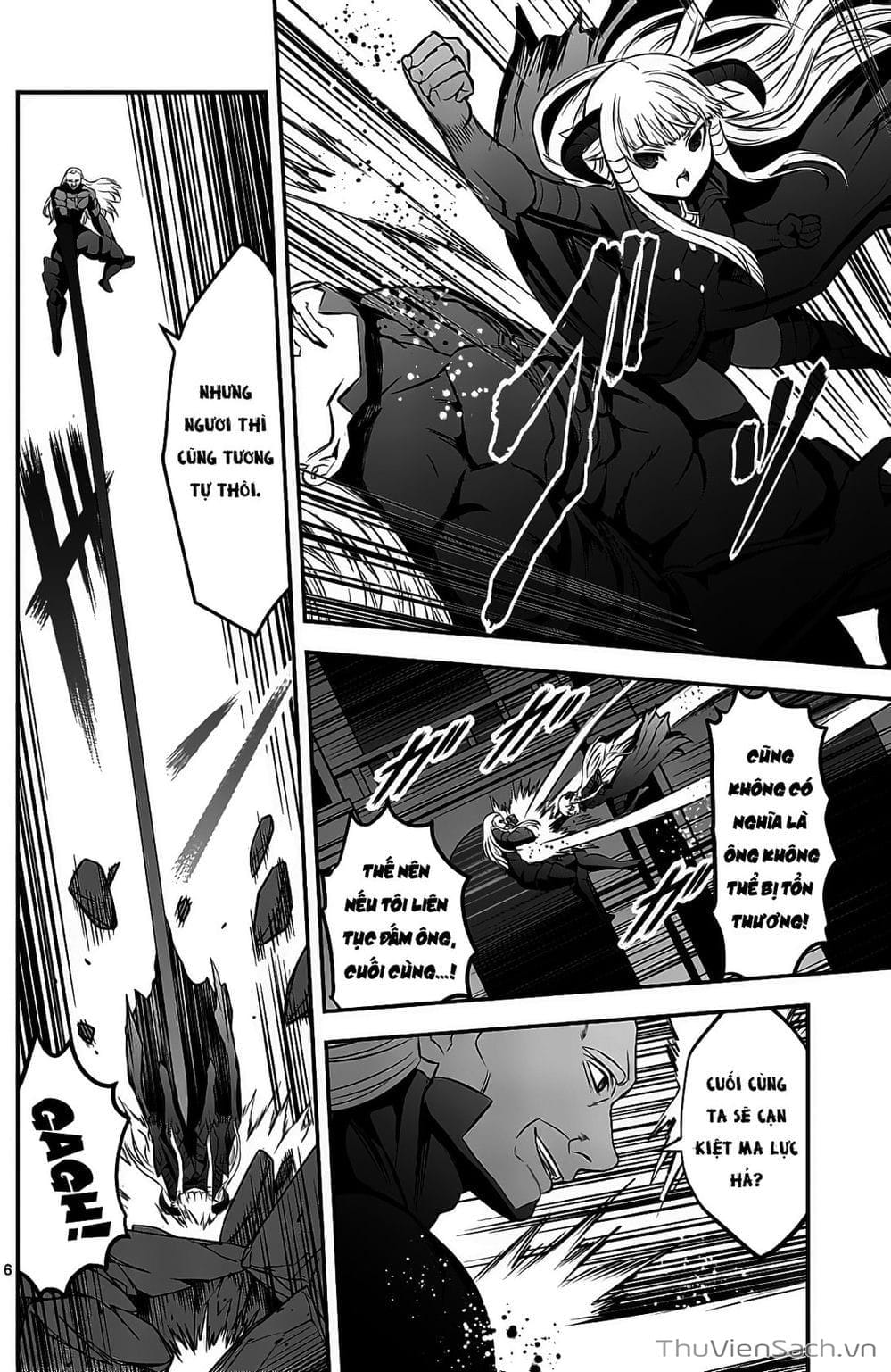Truyện Tranh Anh Hùng Chết Yểu - Yuusha Ga Shinda trang 7