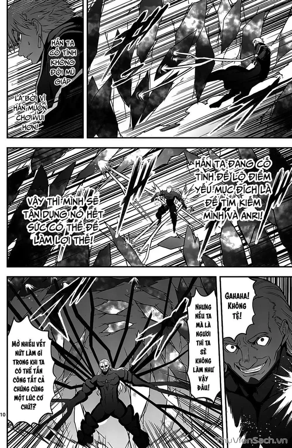 Truyện Tranh Anh Hùng Chết Yểu - Yuusha Ga Shinda trang 7