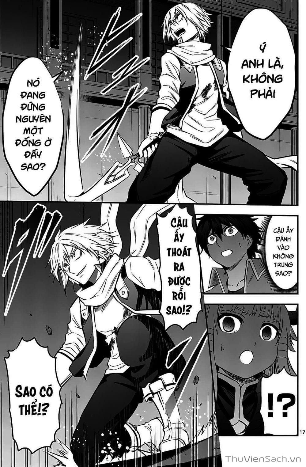 Truyện Tranh Anh Hùng Chết Yểu - Yuusha Ga Shinda trang 7