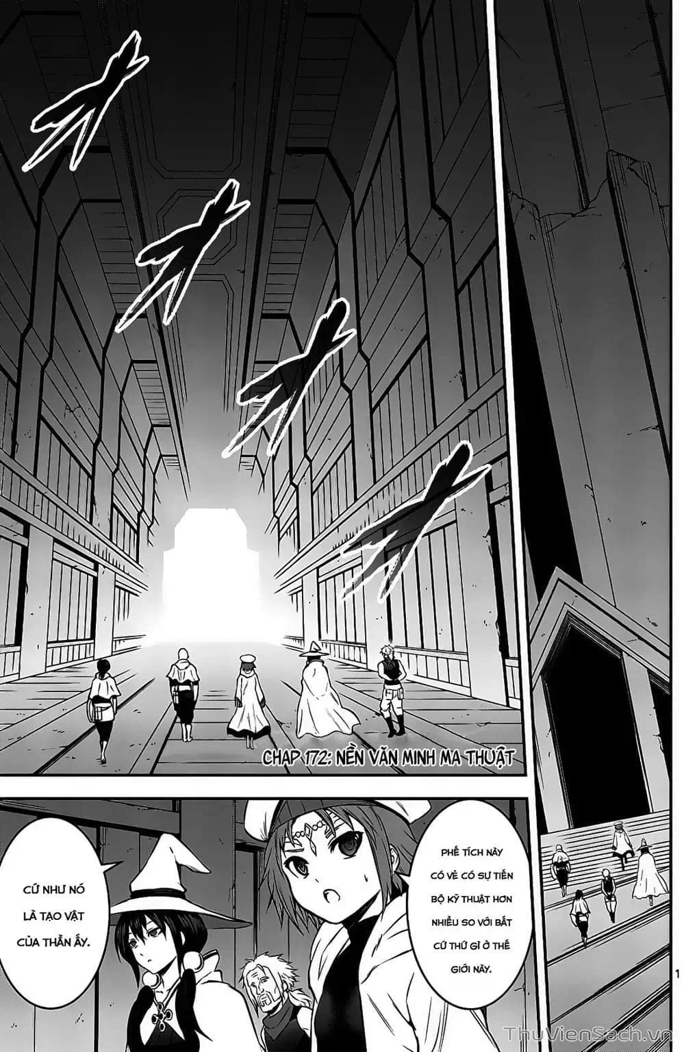 Trang 8 - Chap 165