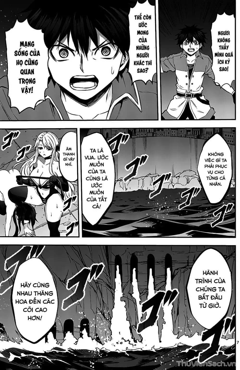 Trang 11 - Chap 166