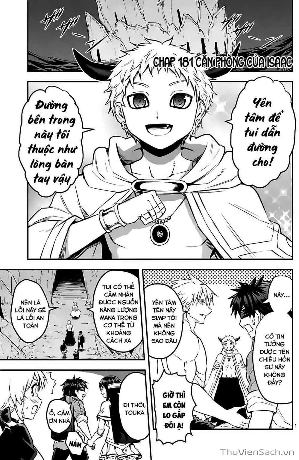 Truyện Tranh Anh Hùng Chết Yểu - Yuusha Ga Shinda trang 7