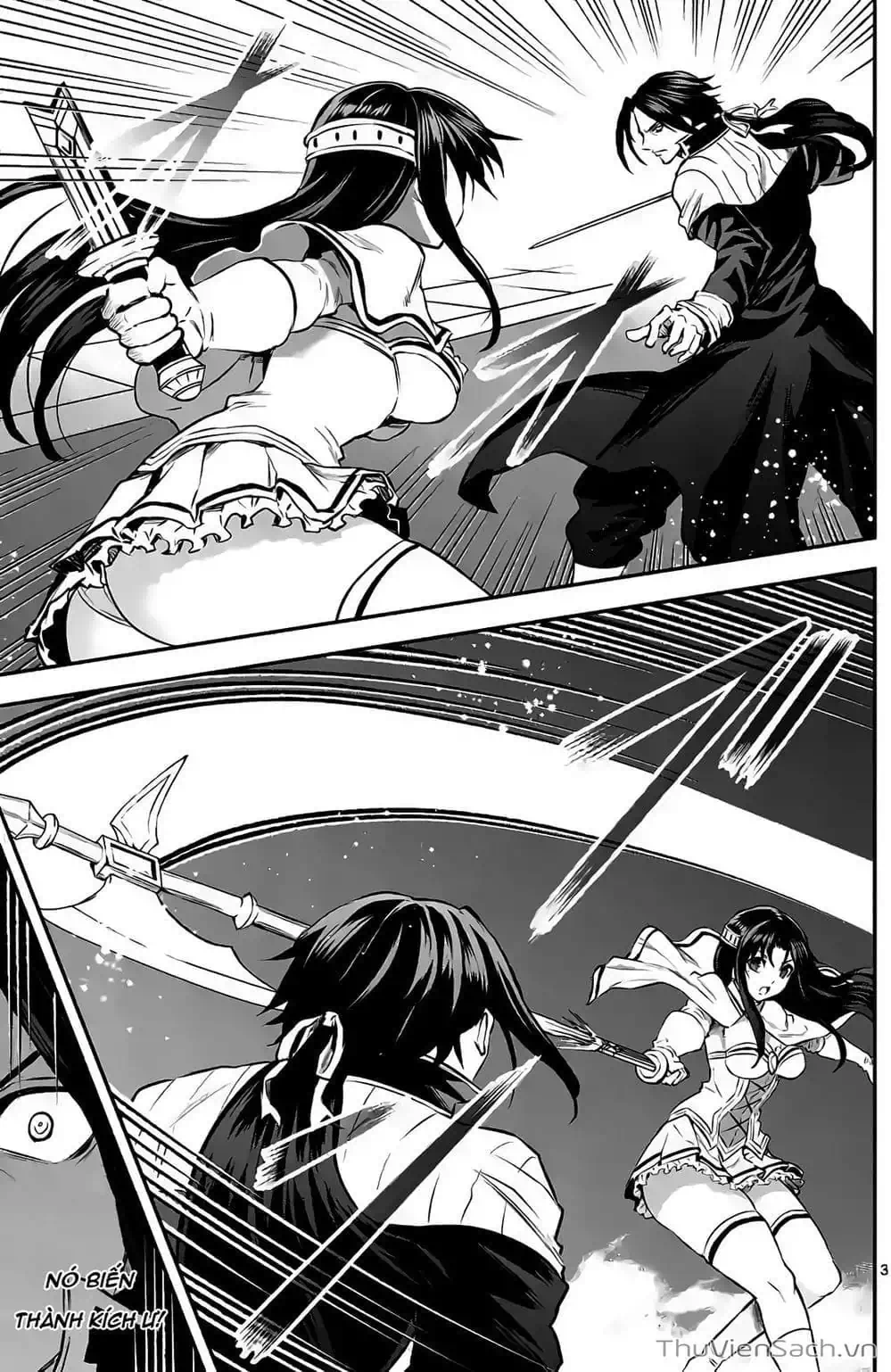 Truyện Tranh Anh Hùng Chết Yểu - Yuusha Ga Shinda trang 7