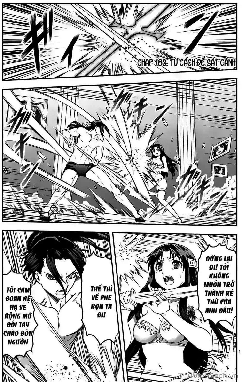 Truyện Tranh Anh Hùng Chết Yểu - Yuusha Ga Shinda trang 7