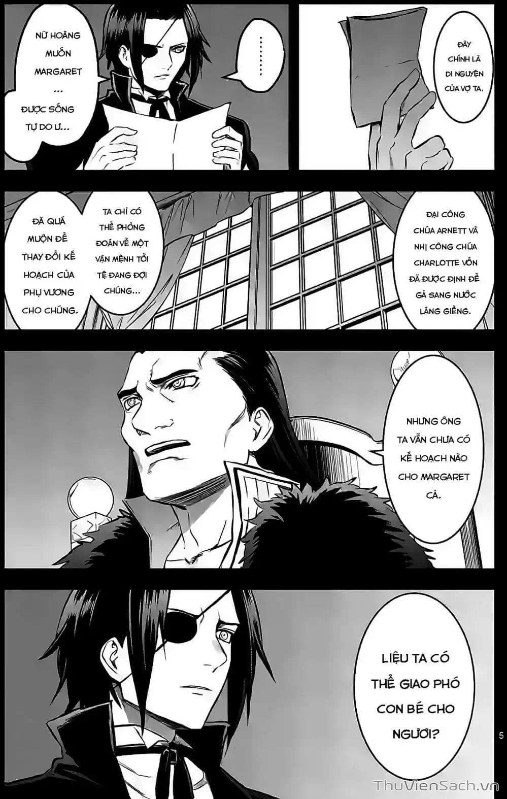 Truyện Tranh Anh Hùng Chết Yểu - Yuusha Ga Shinda trang 7