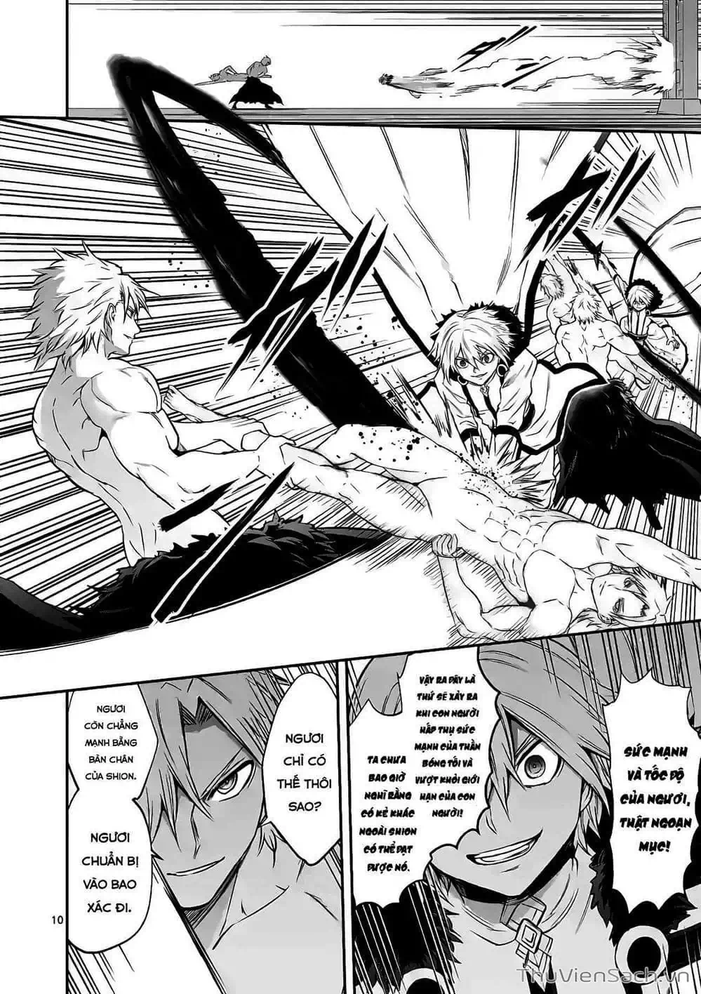 Truyện Tranh Anh Hùng Chết Yểu - Yuusha Ga Shinda trang 7