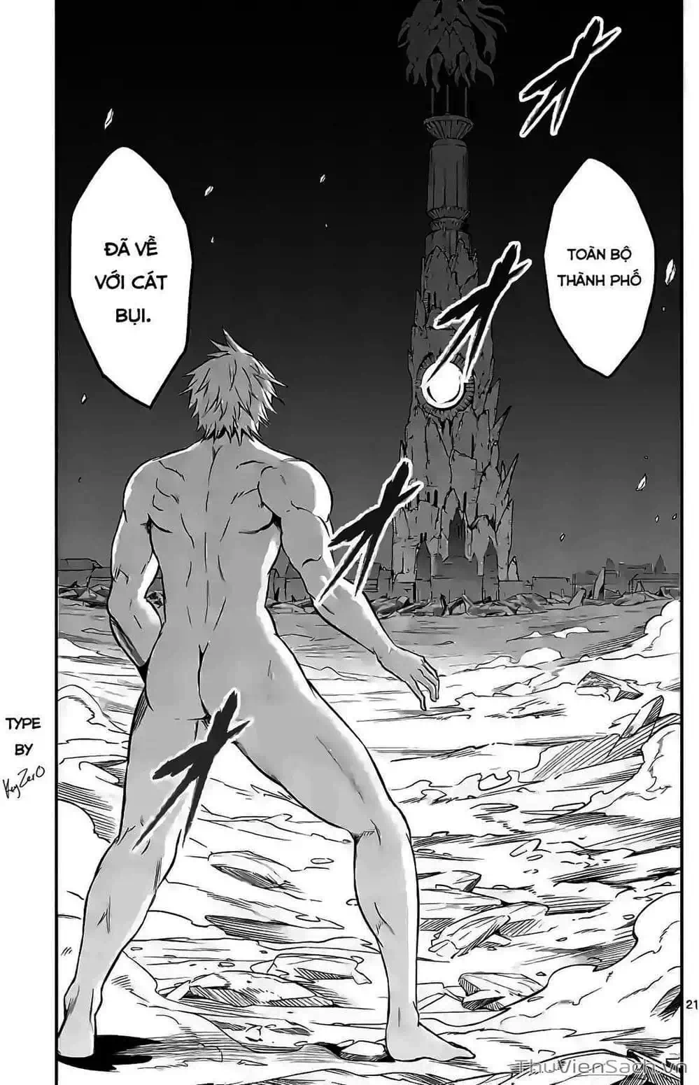 Truyện Tranh Anh Hùng Chết Yểu - Yuusha Ga Shinda trang 7