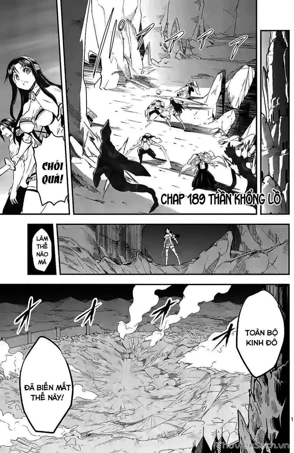 Truyện Tranh Anh Hùng Chết Yểu - Yuusha Ga Shinda trang 7